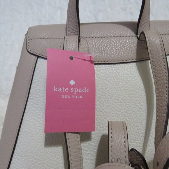 Kate Spade Leila Colorblock Medium Backpack main image 5